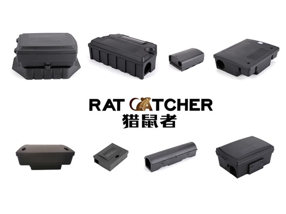 獵鼠者鼠餌盒能夠防止小動物誤食嗎