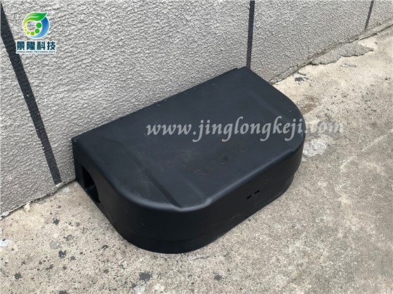 布放毒餌站，勘察現(xiàn)場是關鍵