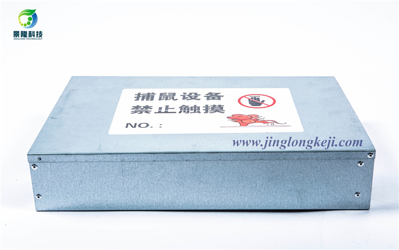 滅鼠防護罩，給粘鼠板買個保險