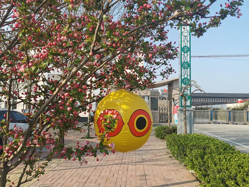 花臉氣球